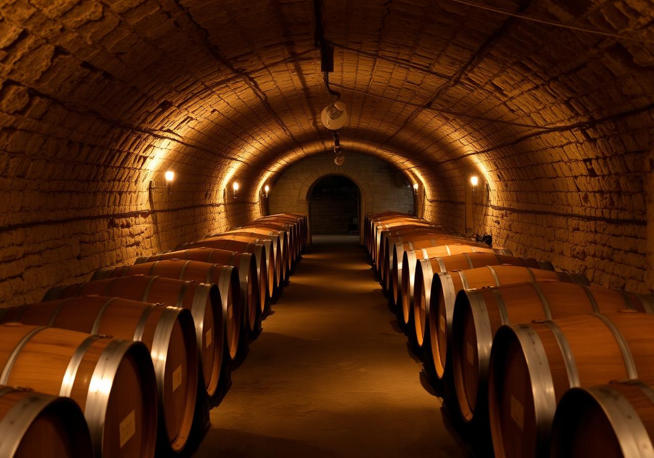 Wine cellar